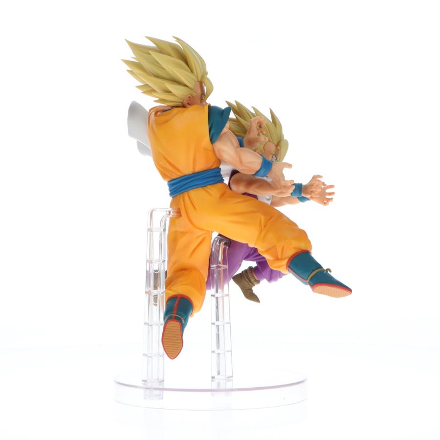 中古即納』{FIG} E賞 孫悟空&孫悟飯 一番くじ ドラゴンボール