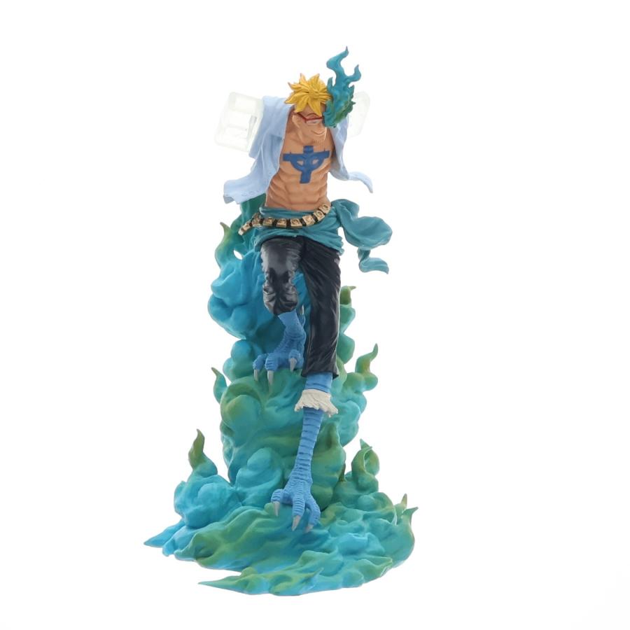 中古即納』{FIG} B賞 マルコ -魂豪示像- 一番くじ ワンピースEX 悪魔を