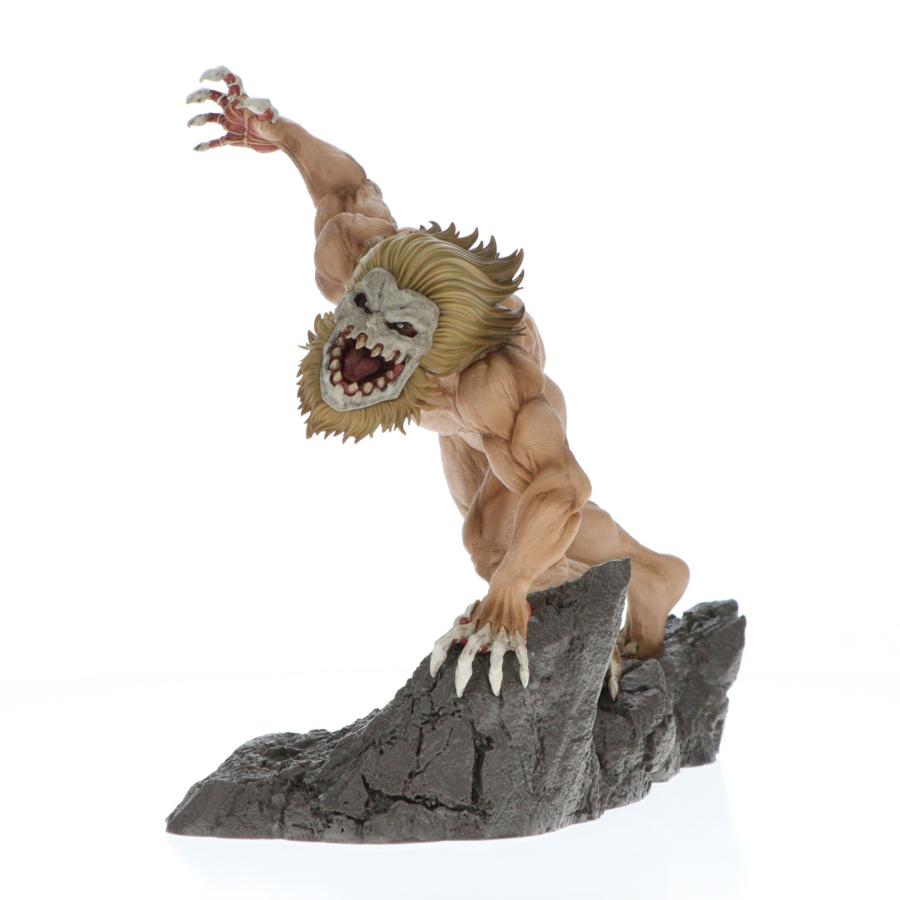 中古即納』{FIG} B賞 顎の巨人 MEGAIMPACT 一番くじ 進撃の巨人