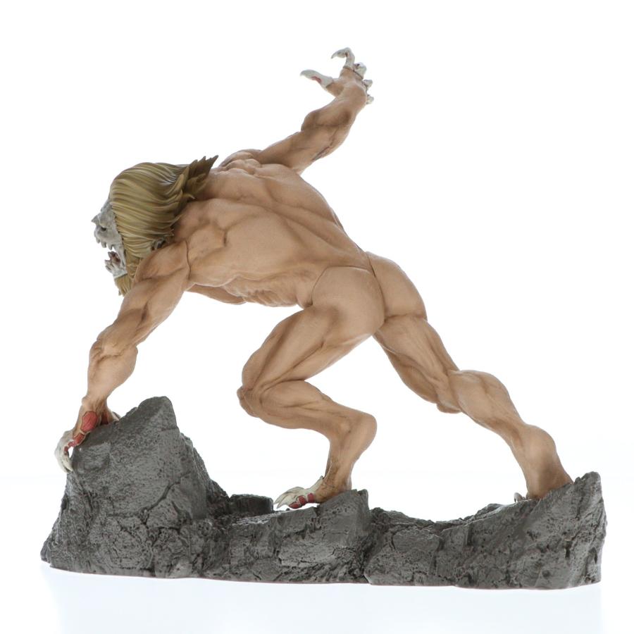 中古即納』{FIG} B賞 顎の巨人 MEGAIMPACT 一番くじ 進撃の巨人