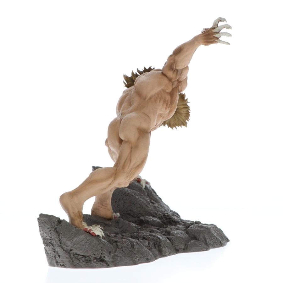 中古即納』{FIG} B賞 顎の巨人 MEGAIMPACT 一番くじ 進撃の巨人