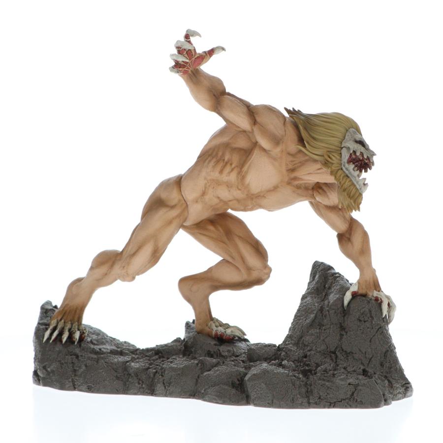 中古即納』{FIG} B賞 顎の巨人 MEGAIMPACT 一番くじ 進撃の巨人