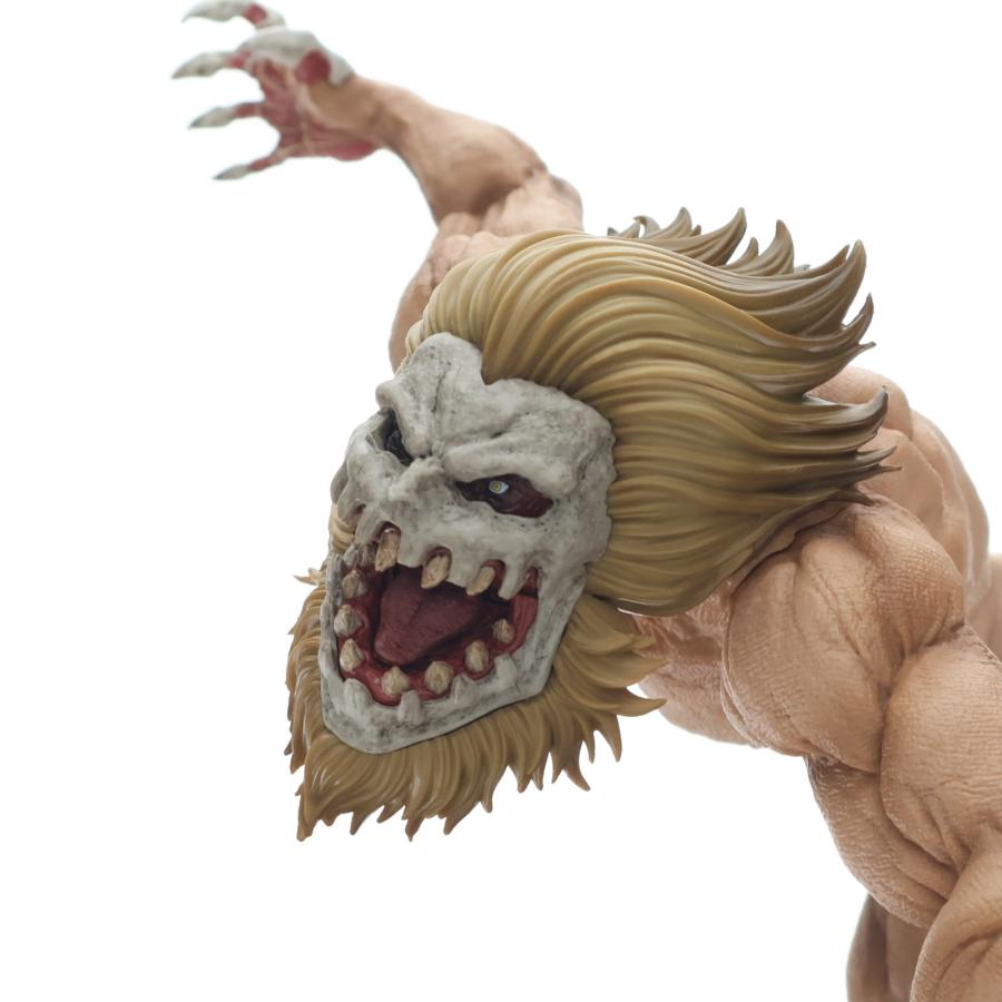 中古即納』{FIG} B賞 顎の巨人 MEGAIMPACT 一番くじ 進撃の巨人