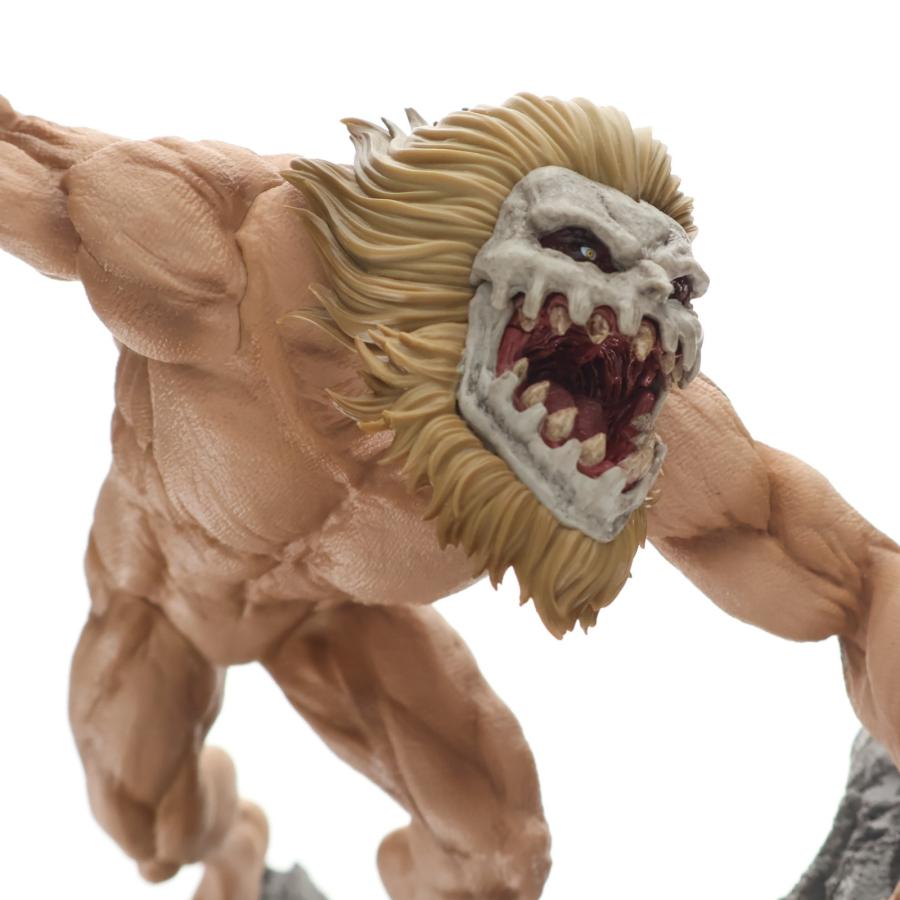 中古即納』{FIG} B賞 顎の巨人 MEGAIMPACT 一番くじ 進撃の巨人