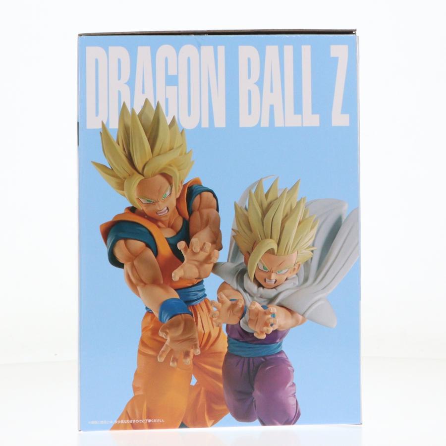 大*介様 一番くじ ドラゴンボール E賞 孫悟空＆孫悟飯 フィギュア　スペクタク 中古即納』{FIG} E賞 孫悟空&孫悟飯 一番くじ ドラゴンボール