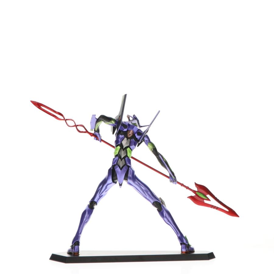 中古即納』{FIG} ラストワン賞 MEGAIMPACT エヴァンゲリオン初号機