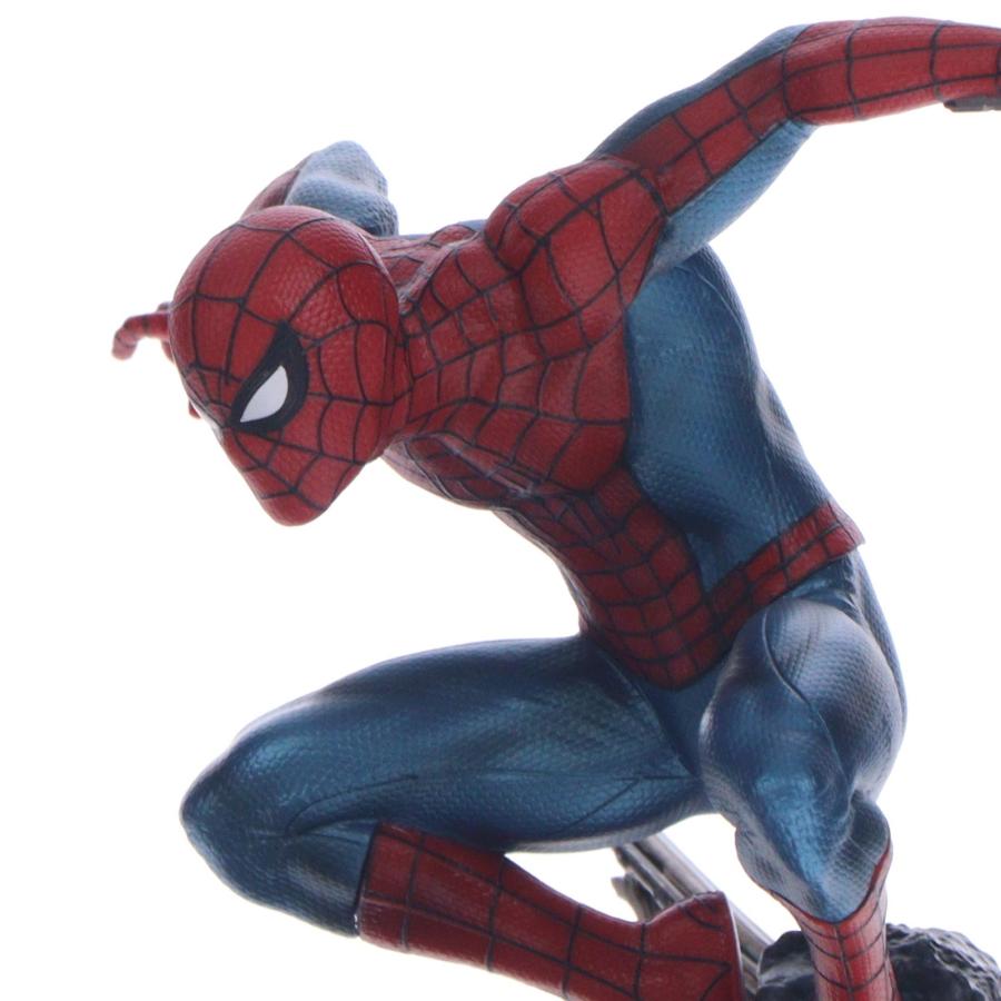 中古即納』{FIG} Last賞 スパイダーマン・ハルク Happyくじ