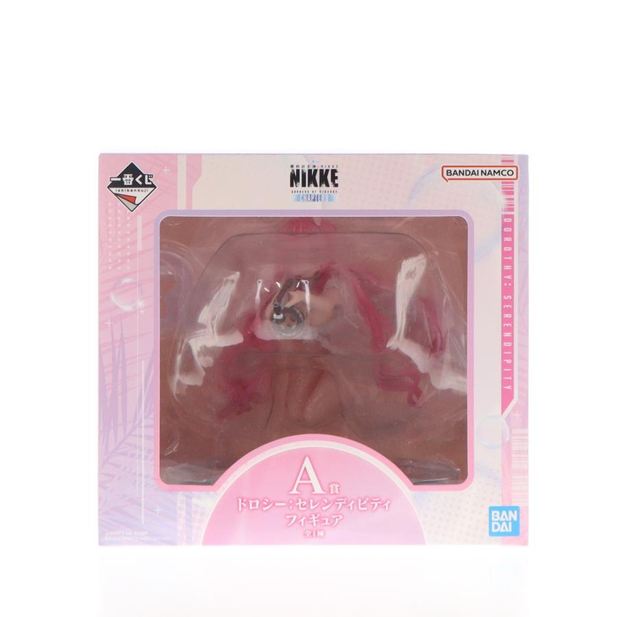 中古即納』{FIG} A賞 ドロシー:セレンディピティ フィギュア 一番くじ
