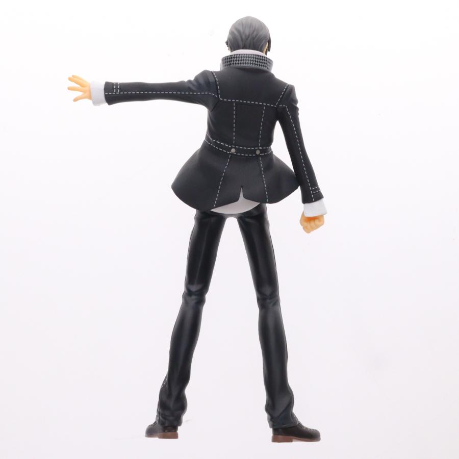 中古即納』{FIG} A賞 鳴上悠フィギュア Happyくじ PERSONA4 the