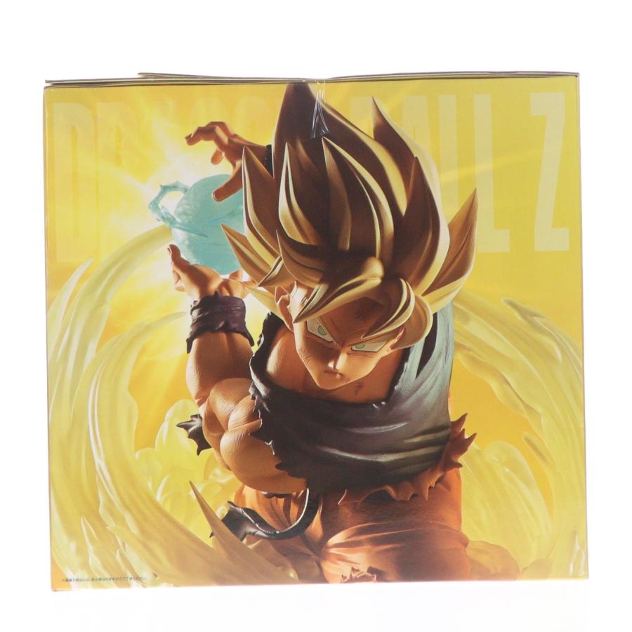 中古即納』{FIG} ラストワン賞 超サイヤ人孫悟空 BURSTANT 一番くじ