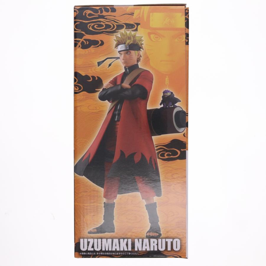 中古即納』{FIG} A賞 うずまきナルト(仙人モード) MASTERLISE 一番くじ