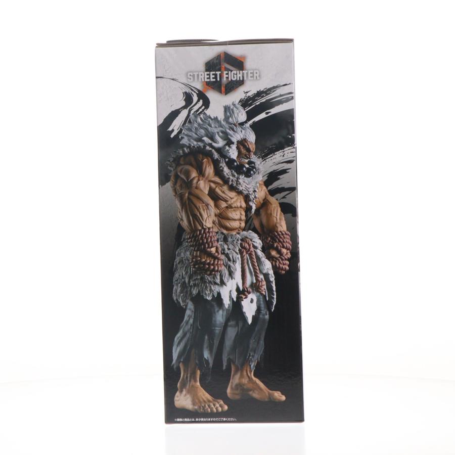 中古即納』{FIG} ラストワン賞 豪鬼(ごうき) MASTERLISE 一番くじ
