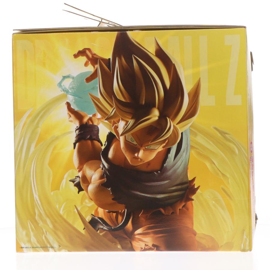 中古即納』{FIG} ラストワン賞 超サイヤ人孫悟空 BURSTANT 一番くじ