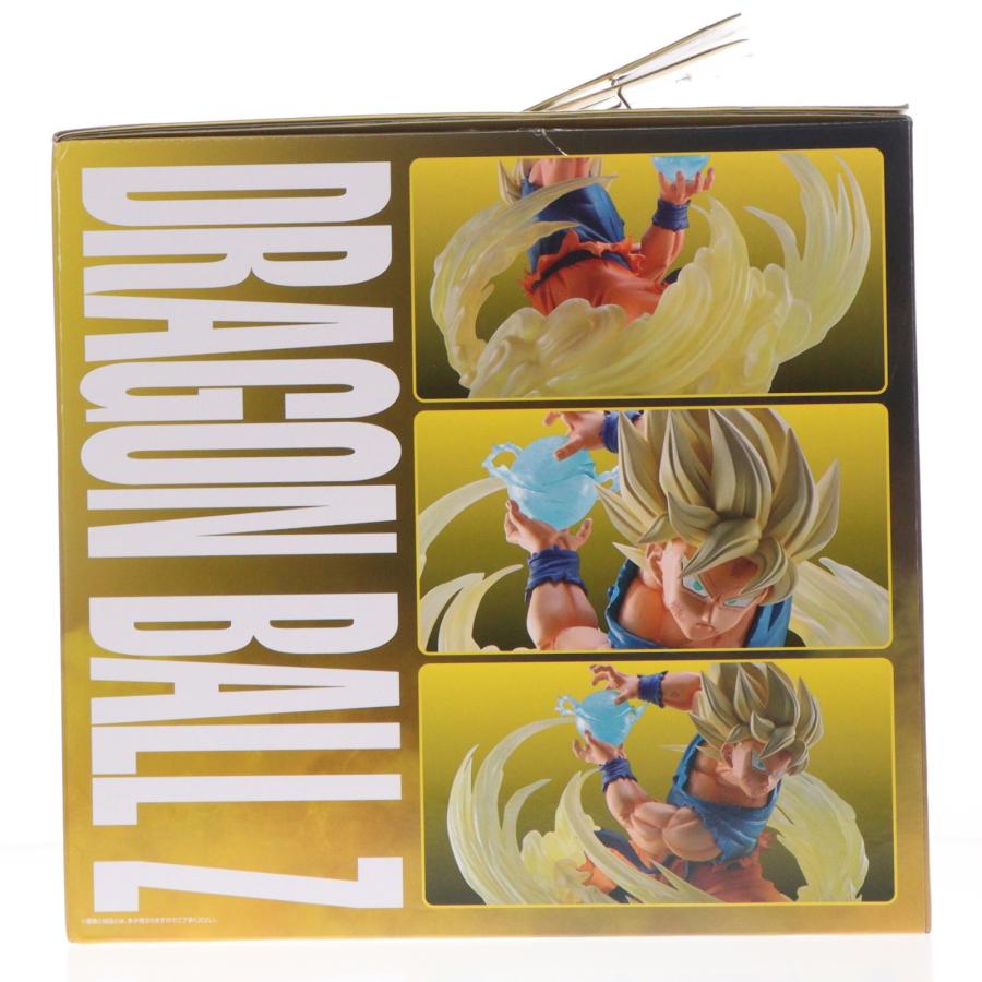 中古即納』{FIG} ラストワン賞 超サイヤ人孫悟空 BURSTANT 一番くじ