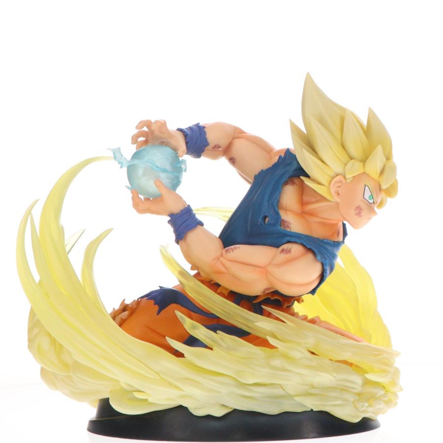 中古即納』{FIG} ラストワン賞 超サイヤ人孫悟空 BURSTANT 一番くじ