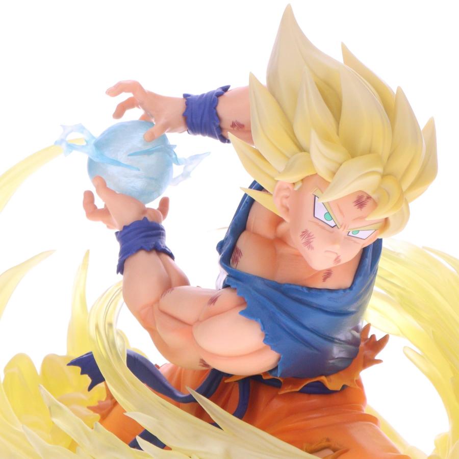 中古即納』{FIG} ラストワン賞 超サイヤ人孫悟空 BURSTANT 一番くじ