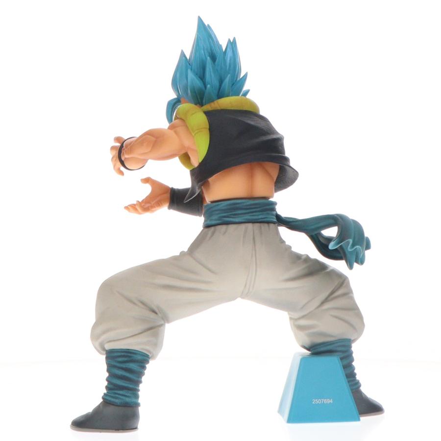 中古即納』{FIG} THE BRUSH賞 超サイヤ人ゴッド超サイヤ人ゴジータ 一