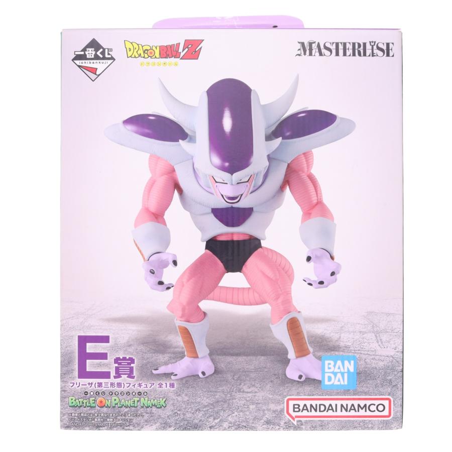中古即納』{FIG} E賞 フリーザ(第三形態) 一番くじ ドラゴンボール
