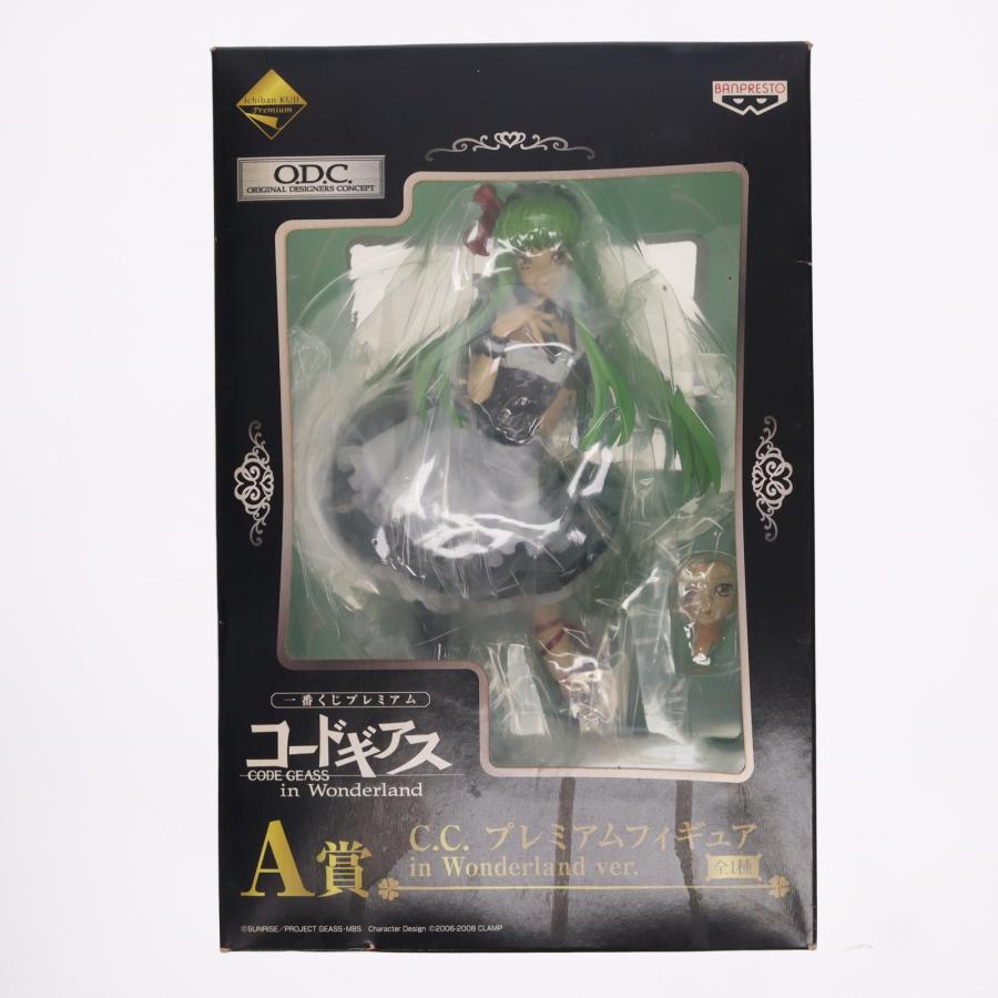 中古即納』{FIG} A賞 C.C.(シーツー) 一番くじプレミアム コードギアス