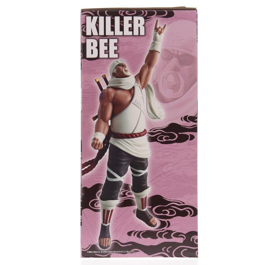 中古即納』{FIG} D賞 キラービー MASTERLISE 一番くじ NARUTO-ナルト