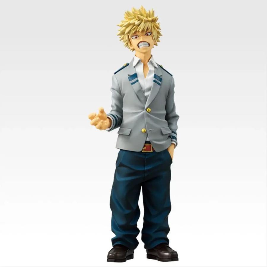 中古即納』{FIG} B賞 爆豪勝己(ばくごうかつき) MASTERLISE 一番くじ