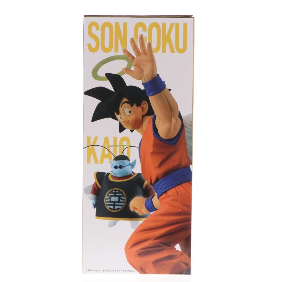 中古即納』{FIG} ラストワン賞 孫悟空(界王様付き) 一番くじ