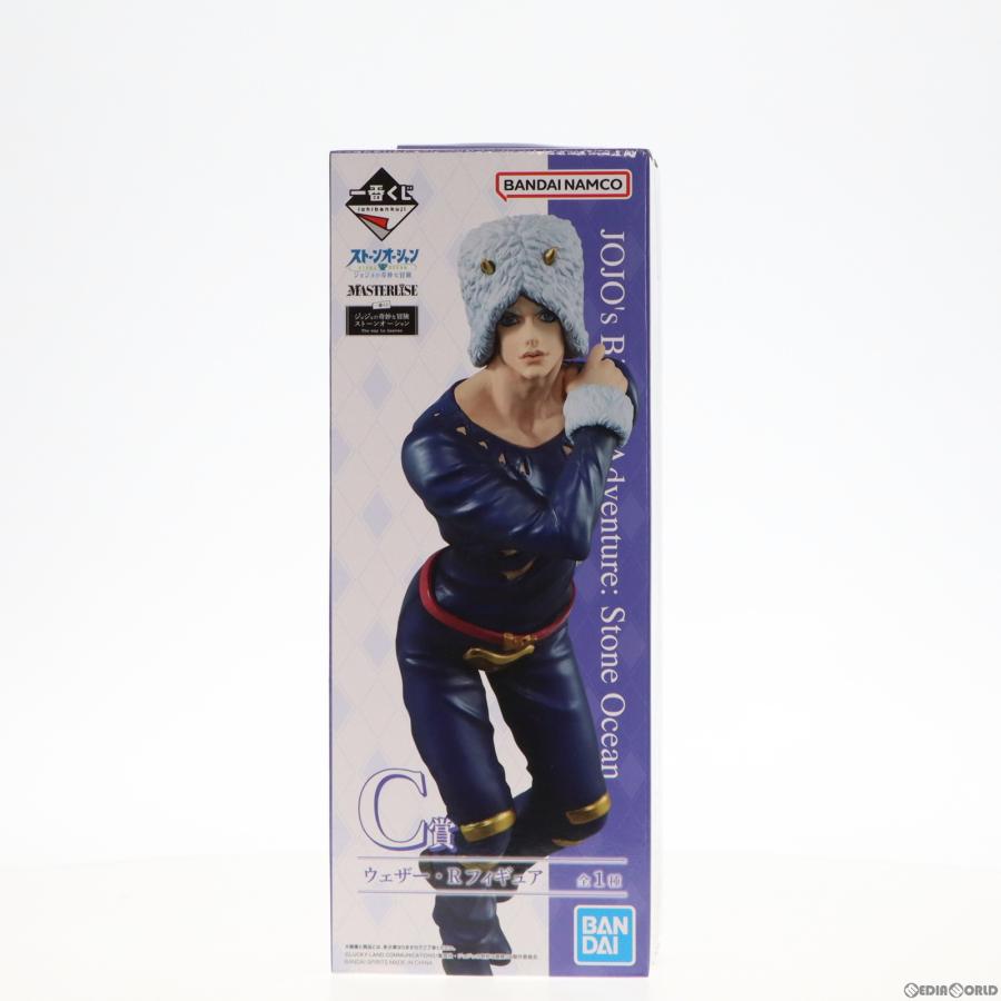 ジョジョ ストーンオーシャン 一番くじ C賞 ウェザーリポート フィギュア 中古即納』{FIG} C賞 ウェザー・リポート 一番くじ ジョジョ ストーン