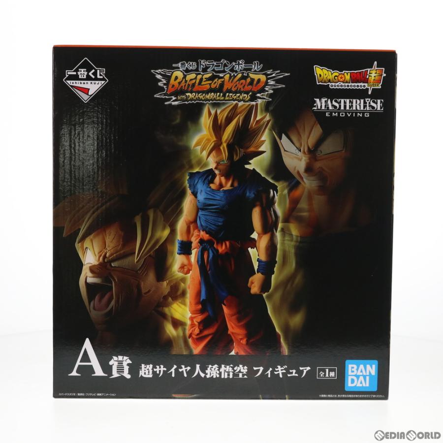 中古即納』{FIG} A賞 超サイヤ人孫悟空 一番くじ ドラゴンボール