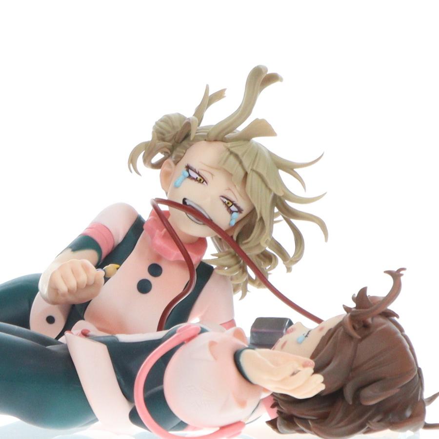 中古即納』{FIG} ラストワン賞 麗日お茶子VS渡我被身子 Revible Moment