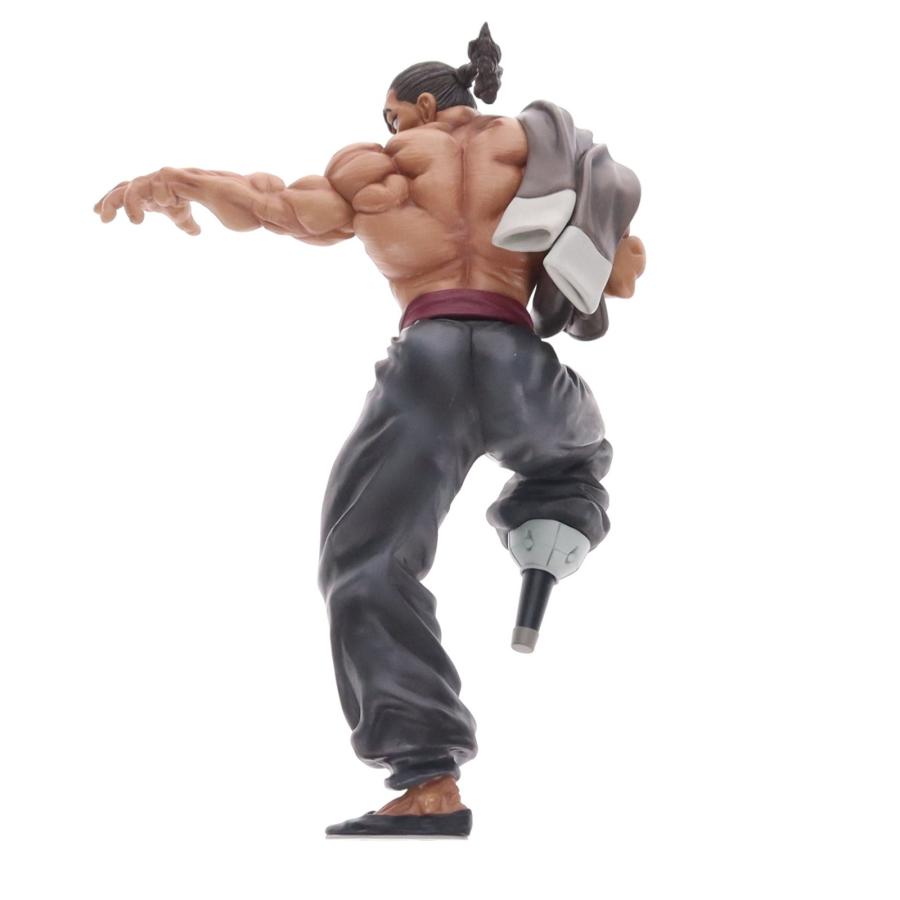 中古即納』{FIG} ラストワン賞 烈海王 MASTERLISEッッ! 一番くじ 刃牙