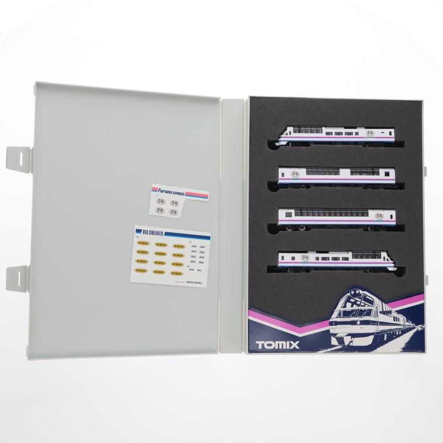 TOMIX 92042 JRキハ84・83形 フラノエクスプレス Nゲージ｜Yahoo