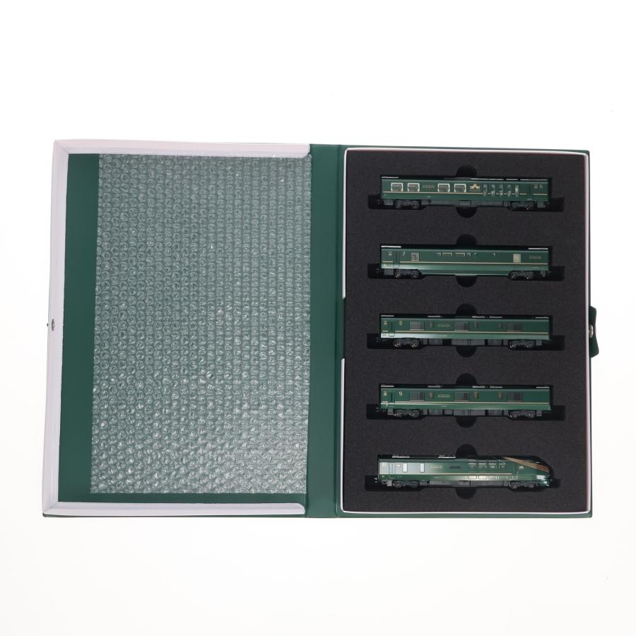 【美品　入手困難】TWILIGHT EXPRESS瑞風 Nゲージ 10両セット 81bmgJZ66eL._UF894,1000_QL80_.jpg