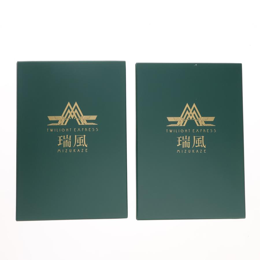 【特別企画品】KATO 10-1570 87系 瑞風 10両セット　(試走のみ) Amazon | KATO Nゲージ 87系「TWILIGHT EXPRESS 瑞風」10両