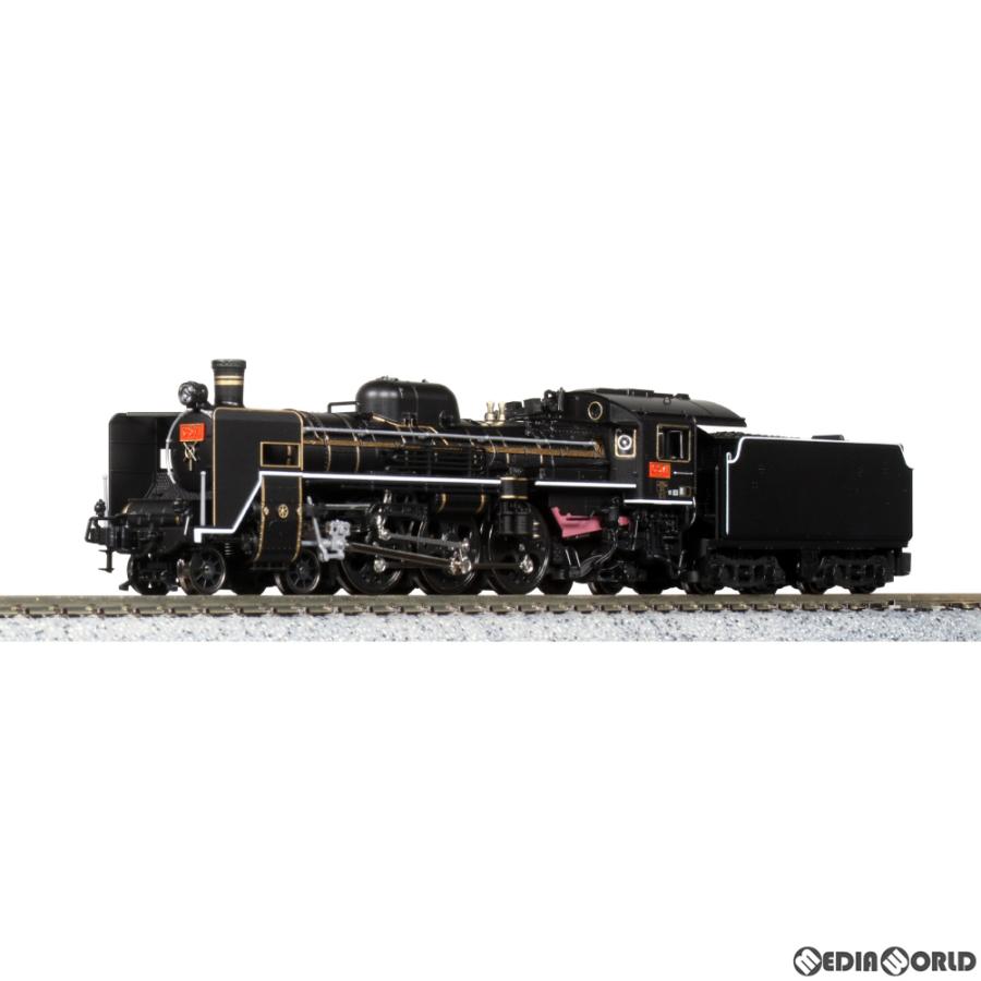 2024-1 C57 1(動力付き) Nゲージ 鉄道模型 KATO(カトー)