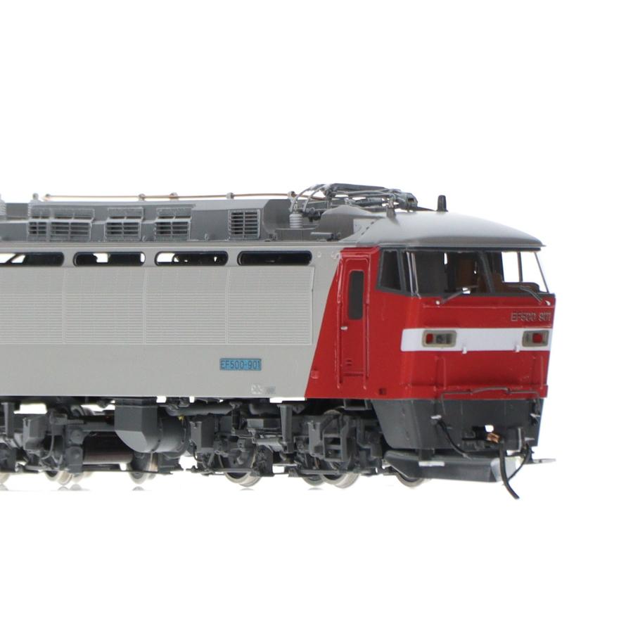 中古即納』{RWM} JR貨物 EF500 登場時(動力付き) HOゲージ 鉄道