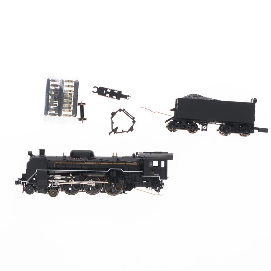 中古即納』{RWM} 2026-1 C59 戦後形(呉線) 蒸気機関車(動力付き) N