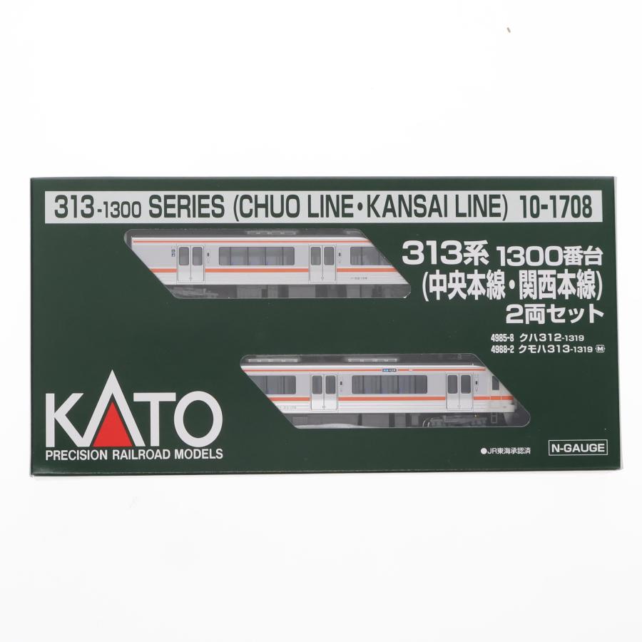 KATO 313系1300番台（中央本線·関西本線）2両セット④ KATO 313系1300番台（中央本線·関西本線）2両セット④ - メルカリ