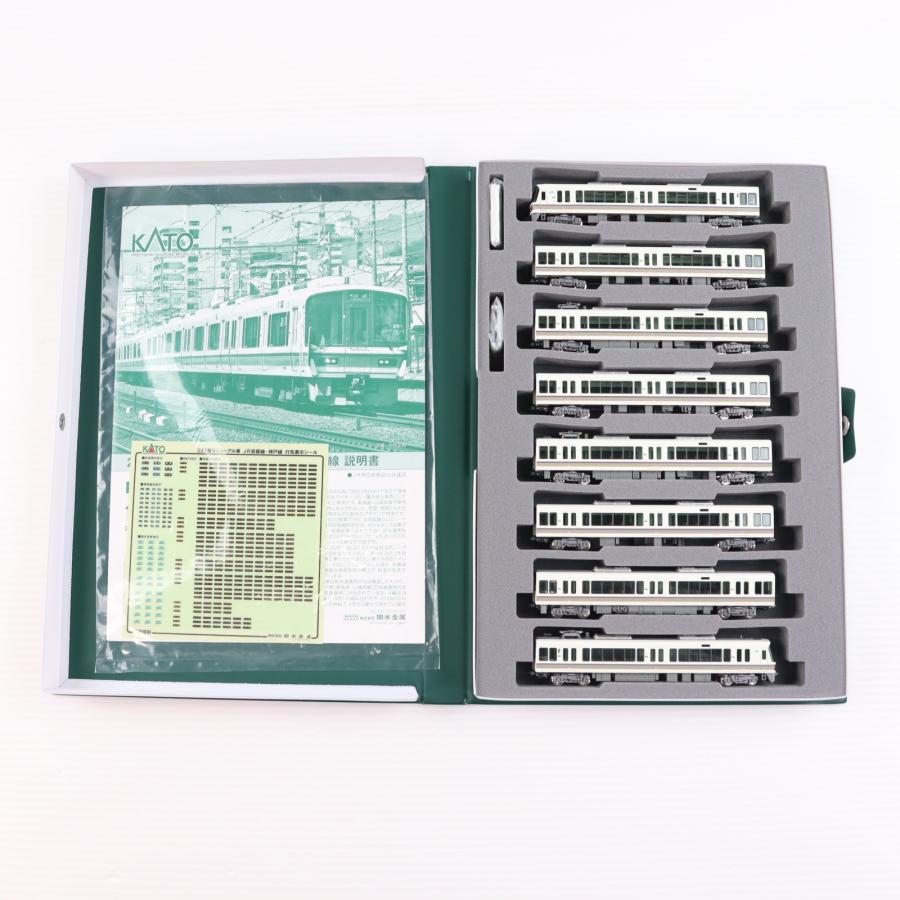 中古即納』{RWM} 10-1578 221系 リニューアル車 JR京都線・神戸線 8両