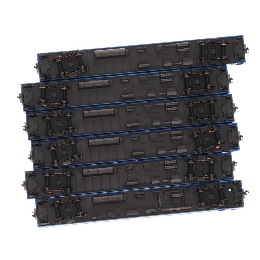 中古即納』{RWM} 10-1485 24系25形 寝台特急「瀬戸・あさかぜ」 6両