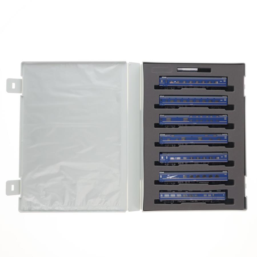 中古即納』{RWM} 98953 限定品 24系「さよなら北斗星」セット(16両