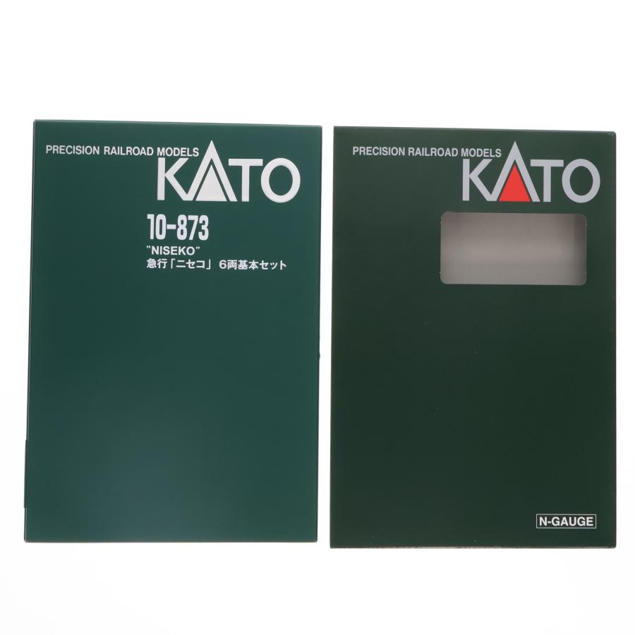 中古即納』{RWM} 10-873 急行「ニセコ」 基本6両セット(動力無し) N