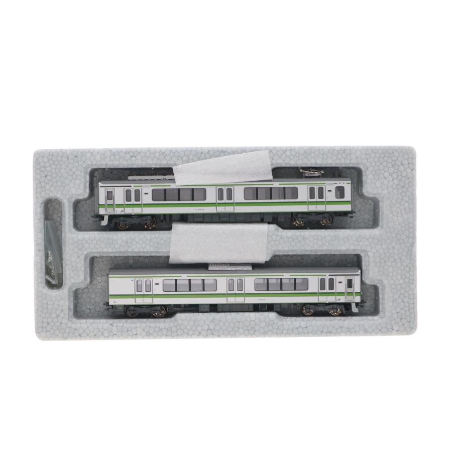 中古即納』{RWM} 10-581 E127系0番台 新潟色 2両セット(動力付き) N