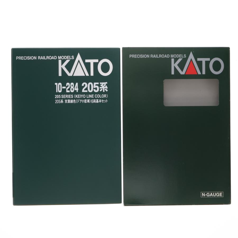 中古即納』{RWM} 10-284 205系 京葉線色(ドア小窓車) 基本6両セット