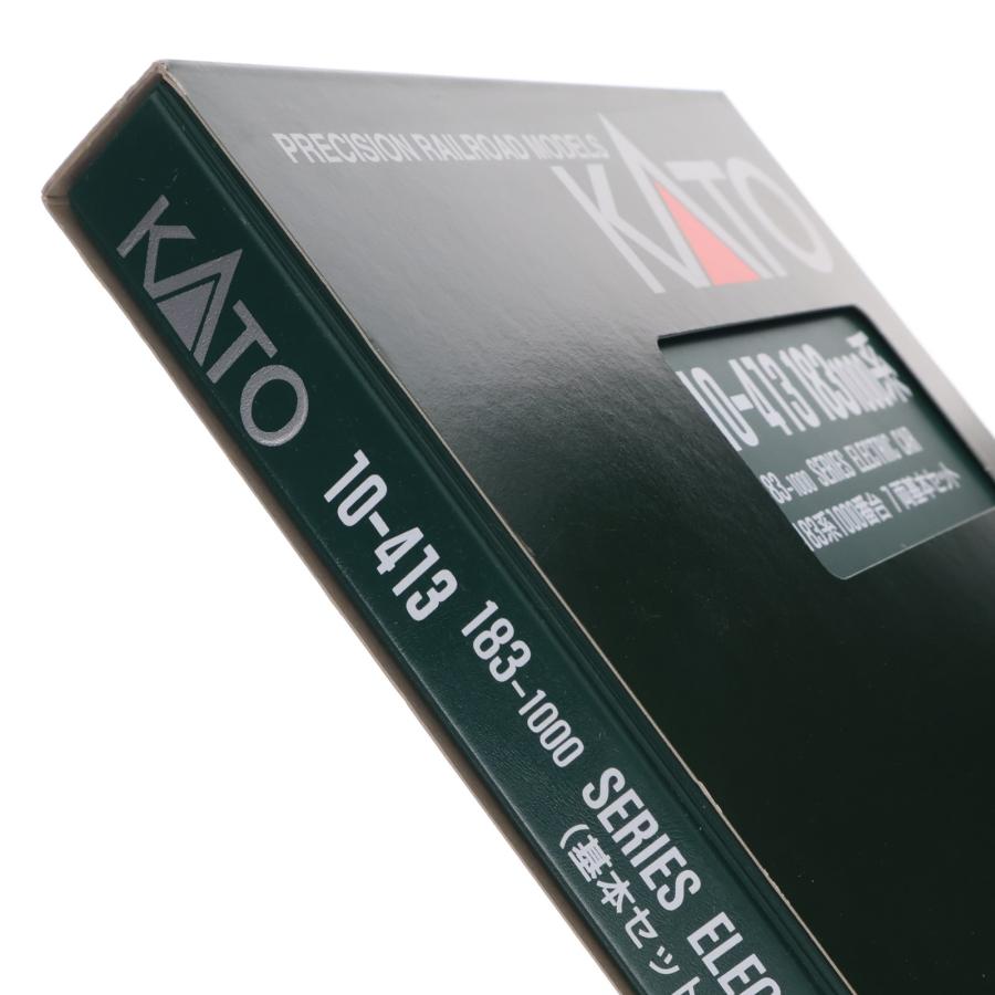 中古即納』{RWM} 10-413 183系1000番台 一般特急色 基本7両セット(動力