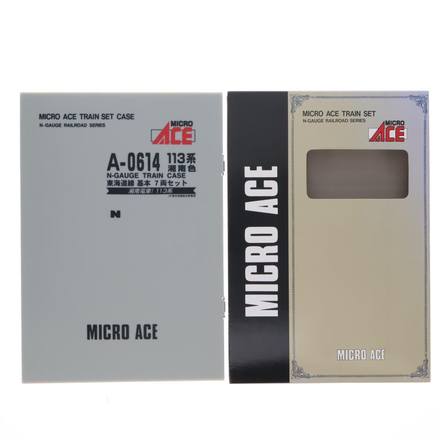 中古即納』{RWM} A0614 113系・湘南色 東海道線 基本7両セット(動力