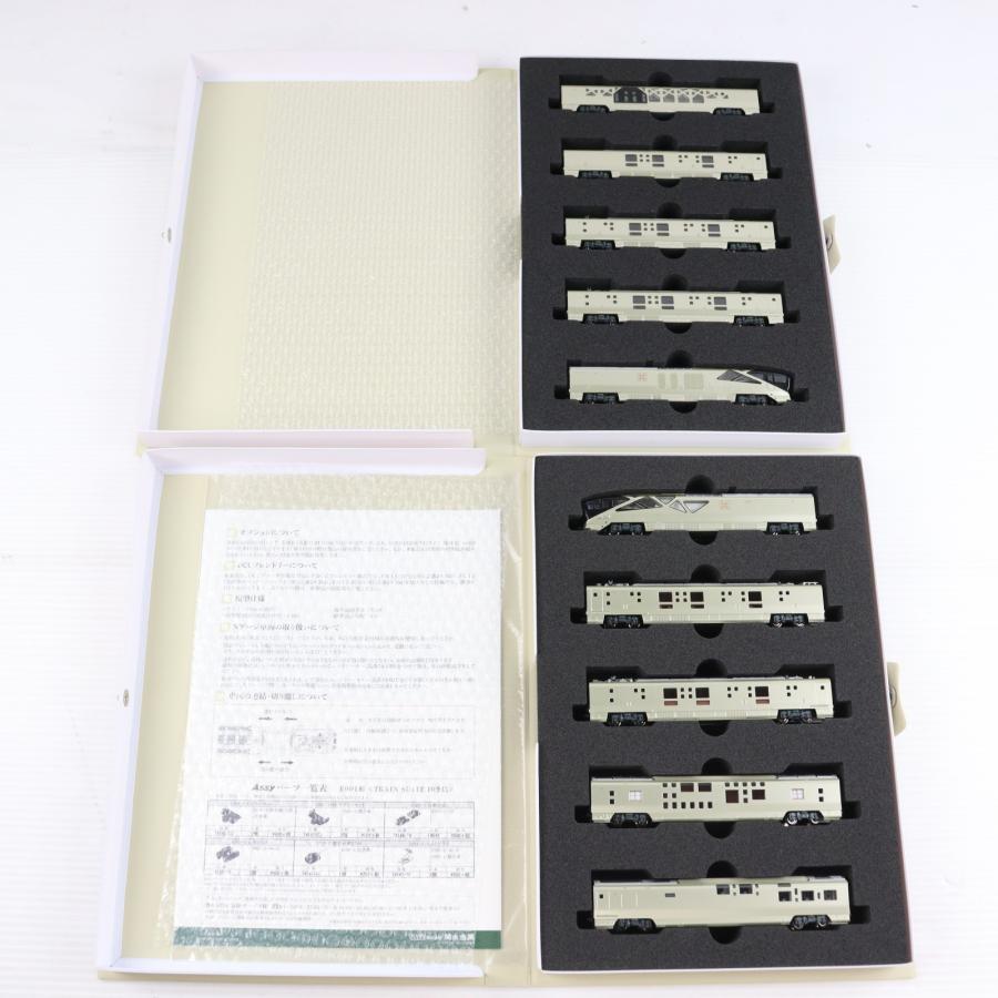 中古即納』{RWM} 10-1447 特別企画品 E001形『TRAIN SUITE 四季島』10