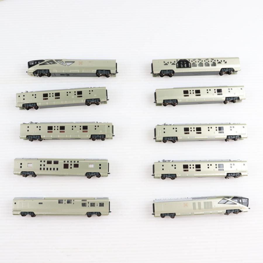 中古即納』{RWM} 10-1447 特別企画品 E001形『TRAIN SUITE 四季島』10