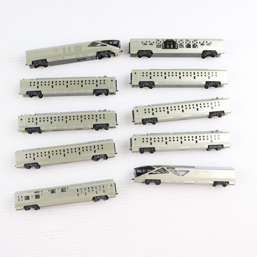 中古即納』{RWM} 10-1447 特別企画品 E001形『TRAIN SUITE 四季島』10