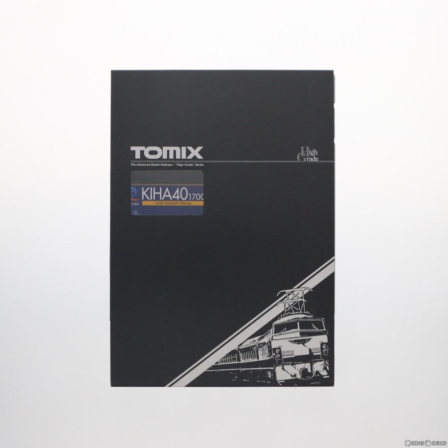 中古即納』{RWM} 98336 道南いさりび鉄道 キハ40-1700形ディーゼルカー