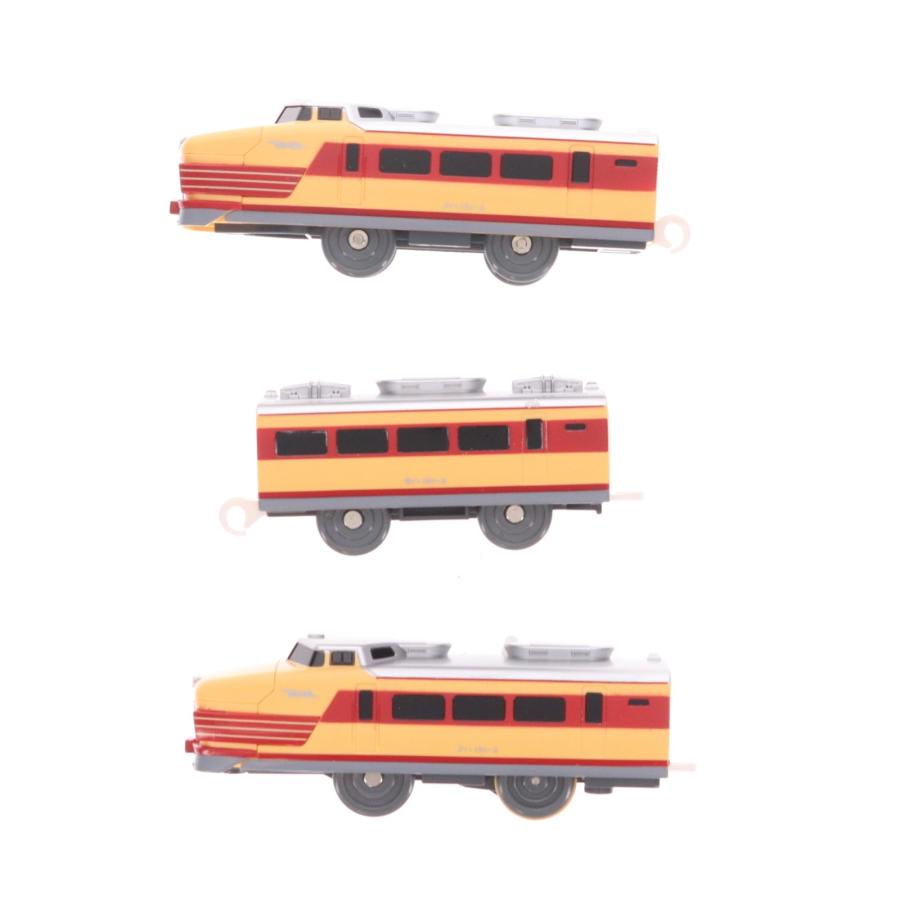 『中古即納』{RWM} プラレール 50周年記念 151系特急電車 こだま号(動力付き) 鉄道模型 タカラトミー(20091014)_2